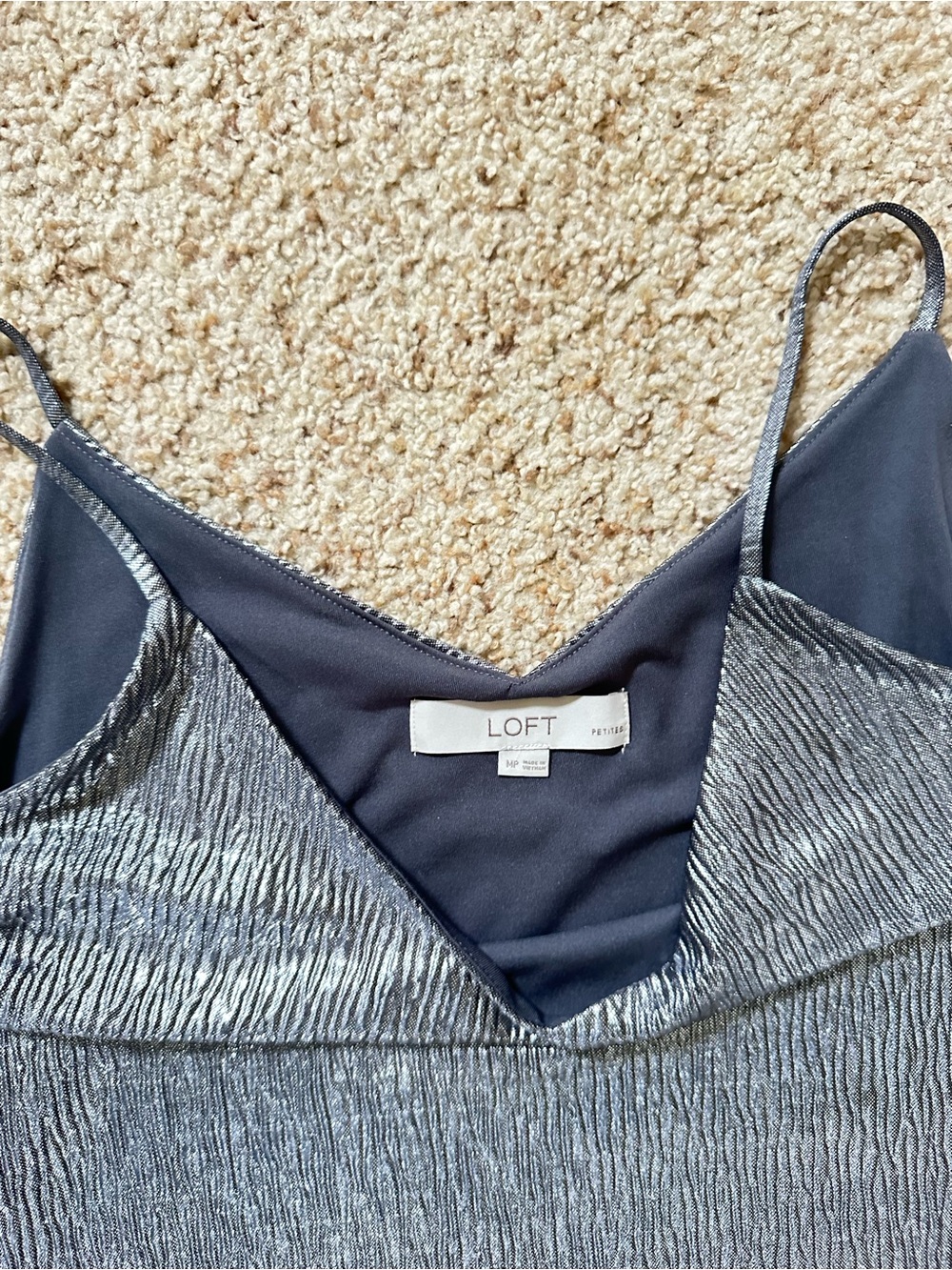 Loft Tank Top - Picture 3 of 3